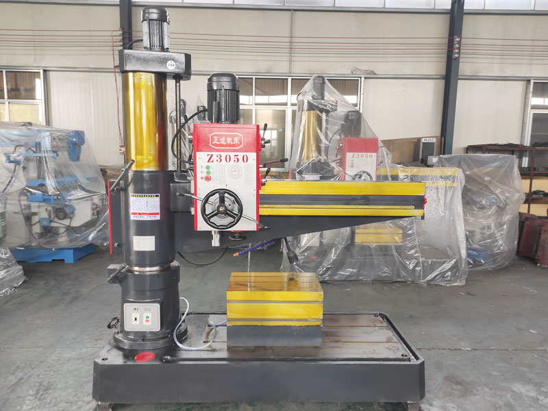 Z3050机械leyu乐鱼·官方web站登录入口