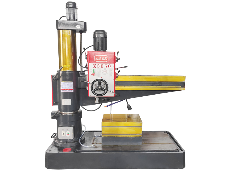 Z3050机械leyu乐鱼·官方web站登录入口